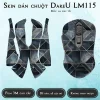 Skin dán chuột Dareu LM115 mẫu đa giác tối Skin dán chuột Dareu LM115 mẫu đa giác tối