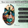 Skin dán chuột Razer Basilisk mẫu Astronaut ast10 Skin dán chuột Razer Basilisk mẫu Astronaut ast10