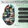 Skin dán chuột Razer Basilisk mẫu Astronaut ast32 Skin dán chuột Razer Basilisk mẫu Astronaut ast32