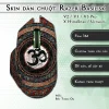 Skin dán chuột Razer Basilisk mẫu Biểu Tượng Om Skin dán chuột Razer Basilisk mẫu Biểu Tượng Om