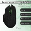 Skin dán chuột Razer Basilisk mẫu Bảng mạch đen Skin dán chuột Razer Basilisk mẫu Bảng mạch đen