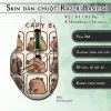 Skin dán chuột Razer Basilisk mẫu Capybaracute Skin dán chuột Razer Basilisk mẫu Capybaracute
