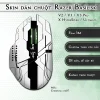 Skin dán chuột Razer Basilisk mẫu Cyberpunk cyb07 Skin dán chuột Razer Basilisk mẫu Cyberpunk cyb07