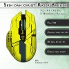 Skin dán chuột Razer Basilisk mẫu Cyberpunk cyb16 Skin dán chuột Razer Basilisk mẫu Cyberpunk cyb16