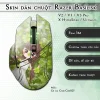 Skin dán chuột Razer Basilisk mẫu Cô gái Chibi Chib025 Skin dán chuột Razer Basilisk mẫu Cô gái Chibi Chib025