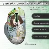 Skin dán chuột Razer Basilisk mẫu cô gái chibi Chib034 Skin dán chuột Razer Basilisk mẫu cô gái chibi Chib034