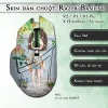 Skin dán chuột Razer Basilisk mẫu cô gái chibi Chib035 Skin dán chuột Razer Basilisk mẫu cô gái chibi Chib035