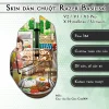 Skin dán chuột Razer Basilisk mẫu Cơm tấm Sài Gòn Chib004 Skin dán chuột Razer Basilisk mẫu Cơm tấm Sài Gòn Chib004