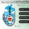 Skin dán chuột Razer Basilisk mẫu Doremon Dor002 Skin dán chuột Razer Basilisk mẫu Doremon Dor002