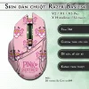 Skin dán chuột Razer Basilisk mẫu Dễ thương So Cute scu009 Skin dán chuột Razer Basilisk mẫu Dễ thương So Cute scu009