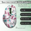 Skin dán chuột Razer Basilisk mẫu Dễ thương So Cute scu011 Skin dán chuột Razer Basilisk mẫu Dễ thương So Cute scu011