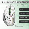 Skin dán chuột Razer Basilisk mẫu Dễ thương So Cute scu017 Skin dán chuột Razer Basilisk mẫu Dễ thương So Cute scu017