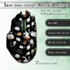 Skin dán chuột Razer Basilisk mẫu Dễ thương So Cute scu055_ Skin dán chuột Razer Basilisk mẫu Dễ thương So Cute scu055_