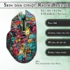 Skin dán chuột Razer Basilisk mẫu Fear and Loathing in Las Vegas Skin dán chuột Razer Basilisk mẫu Fear and Loathing in Las Vegas