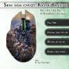 Skin dán chuột Razer Basilisk mẫu Kỳ Lân Trấn Quốc Skin dán chuột Razer Basilisk mẫu Kỳ Lân Trấn Quốc