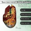 Skin dán chuột Razer Basilisk mẫu Lạc Long Quân Skin dán chuột Razer Basilisk mẫu Lạc Long Quân