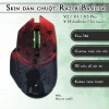Skin dán chuột Razer Basilisk mẫu Naruto nar03 Skin dán chuột Razer Basilisk mẫu Naruto nar03