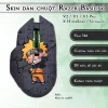 Skin dán chuột Razer Basilisk mẫu Naruto nar04 Skin dán chuột Razer Basilisk mẫu Naruto nar04