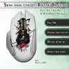 Skin dán chuột Razer Basilisk mẫu Naruto nar06 Skin dán chuột Razer Basilisk mẫu Naruto nar06