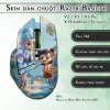 Skin dán chuột Razer Basilisk mẫu Natra và Ngao Bính Socute nt04 Skin dán chuột Razer Basilisk mẫu Natra và Ngao Bính Socute nt04