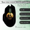 Skin dán chuột Razer Basilisk mẫu Songoku Dragon Ball 7vnr006 Skin dán chuột Razer Basilisk mẫu Songoku Dragon Ball 7vnr006