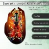 Skin dán chuột Razer Basilisk mẫu Songoku Dragon Ball 7vnr012 Skin dán chuột Razer Basilisk mẫu Songoku Dragon Ball 7vnr012