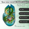 Skin dán chuột Razer Basilisk mẫu Songoku Dragon Ball 7vnr019 Skin dán chuột Razer Basilisk mẫu Songoku Dragon Ball 7vnr019