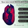 Skin dán chuột Razer Basilisk mẫu Songoku Dragon Ball 7vnr023 Skin dán chuột Razer Basilisk mẫu Songoku Dragon Ball 7vnr023