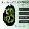 Skin dán chuột Razer Basilisk mẫu Songoku Dragon Ball 7vnr024 Skin dán chuột Razer Basilisk mẫu Songoku Dragon Ball 7vnr024