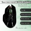 Skin dán chuột Razer Basilisk mẫu Songoku Dragon Ball 7vnr026 Skin dán chuột Razer Basilisk mẫu Songoku Dragon Ball 7vnr026