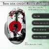 Skin dán chuột Razer Basilisk mẫu Songoku Dragon Ball 7vnr032 Skin dán chuột Razer Basilisk mẫu Songoku Dragon Ball 7vnr032