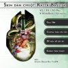 Skin dán chuột Razer Basilisk mẫu Songoku Dragon Ball 7vnr034 Skin dán chuột Razer Basilisk mẫu Songoku Dragon Ball 7vnr034