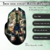 Skin dán chuột Razer Basilisk mẫu Songoku Dragon Ball 7vnr042 Skin dán chuột Razer Basilisk mẫu Songoku Dragon Ball 7vnr042