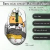 Skin dán chuột Razer Basilisk mẫu thiết kế atk067 Skin dán chuột Razer Basilisk mẫu thiết kế atk067