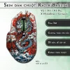 Skin dán chuột Razer Basilisk mẫu thiết kế atk133 Skin dán chuột Razer Basilisk mẫu thiết kế atk133