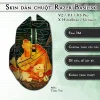 Skin dán chuột Razer Basilisk mẫu Thiềm Thừ Skin dán chuột Razer Basilisk mẫu Thiềm Thừ
