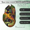 Skin dán chuột Razer Basilisk mẫu Traditional Patterns patt04 Skin dán chuột Razer Basilisk mẫu Traditional Patterns patt04