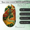 Skin dán chuột Razer Basilisk mẫu Traditional Patterns patt07 Skin dán chuột Razer Basilisk mẫu Traditional Patterns patt07