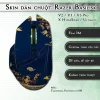 Skin dán chuột Razer Basilisk mẫu Traditional Patterns patt08 Skin dán chuột Razer Basilisk mẫu Traditional Patterns patt08