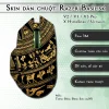 Skin dán chuột Razer Basilisk mẫu Trống Đồng Đông Sơn lsm051 Skin dán chuột Razer Basilisk mẫu Trống Đồng Đông Sơn lsm051
