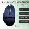 Skin dán chuột Razer Basilisk mẫu Trời đêm buồn Skin dán chuột Razer Basilisk mẫu Trời đêm buồn