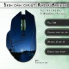 Skin dán chuột Razer Basilisk mẫu Trời đêm cô đơn Skin dán chuột Razer Basilisk mẫu Trời đêm cô đơn