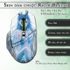 Skin dán chuột Razer Basilisk mẫu Tây Hải Long Vương Ngao Nhuận nh02 Skin dán chuột Razer Basilisk mẫu Tây Hải Long Vương Ngao Nhuận nh02
