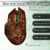 Skin dán chuột Razer Basilisk mẫu Tản Viên Sơn Thần lsm061 Skin dán chuột Razer Basilisk mẫu Tản Viên Sơn Thần lsm061
