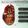 Skin dán chuột Razer Basilisk mẫu Âu Cơ Skin dán chuột Razer Basilisk mẫu Âu Cơ