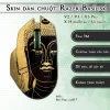 Skin dán chuột Razer Basilisk mẫu Đức Phật lsm017 Skin dán chuột Razer Basilisk mẫu Đức Phật lsm017