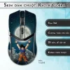 Skin dán chuột Razer Cobra Pro mẫu 7vnr015 Skin dán chuột Razer Cobra Pro mẫu 7vnr015