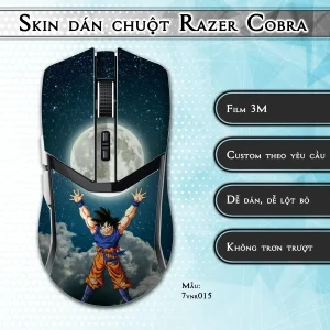 Skin dán chuột Razer Cobra Pro mẫu 7vnr015