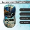 Skin dán chuột Razer Cobra Pro mẫu Adidas atk087 Skin dán chuột Razer Cobra Pro mẫu Adidas atk087