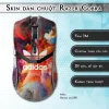 Skin dán chuột Razer Cobra Pro mẫu Adidas das108 Skin dán chuột Razer Cobra Pro mẫu Adidas das108